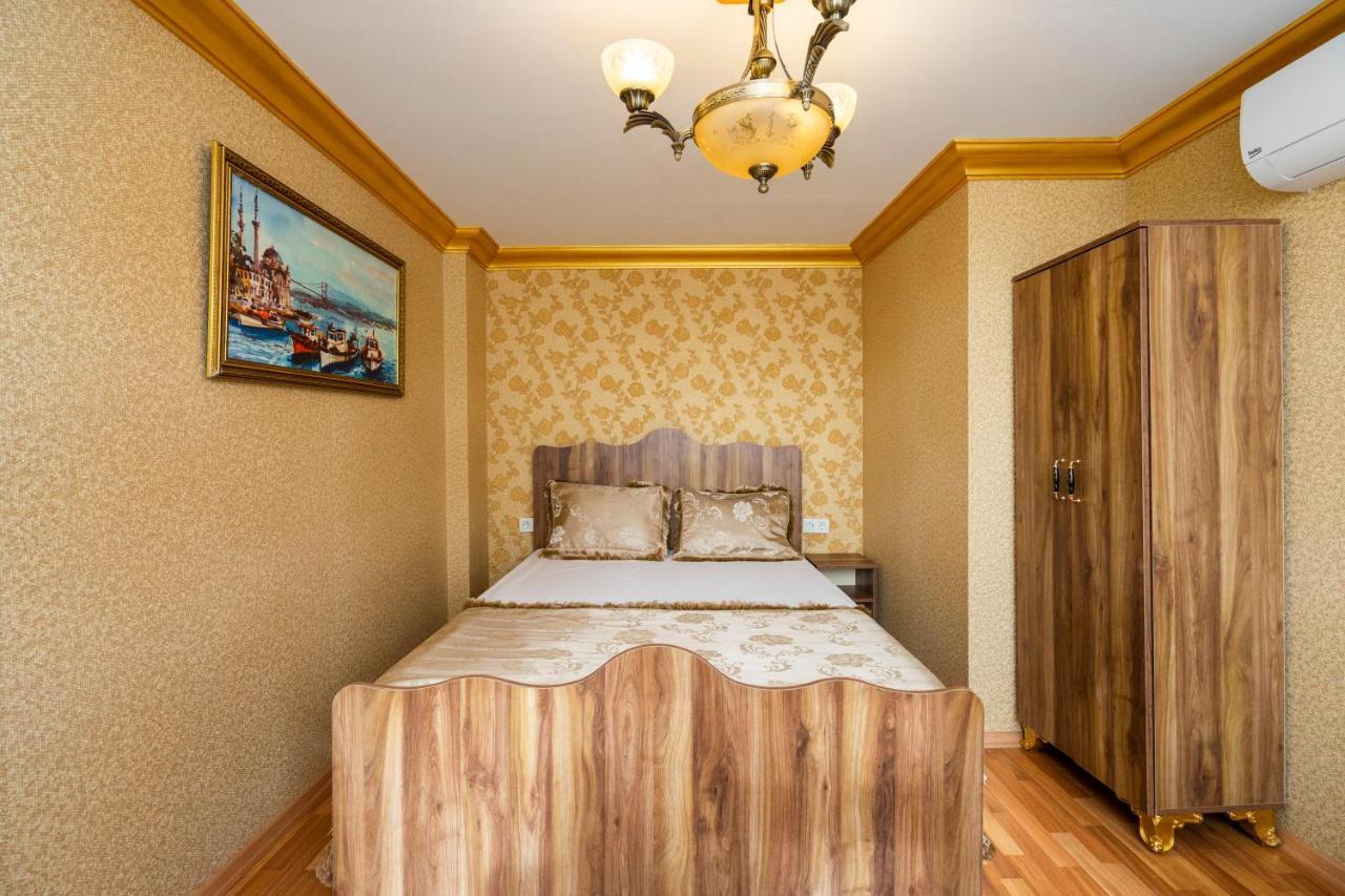 Kervanchi Стамбул Екстер'єр фото